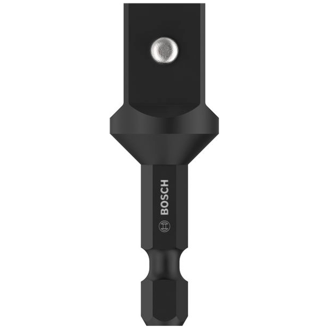 Bosch Adapter zu Steckschlüsseleinsätze, 1/2, 50 mm, Außensechskant