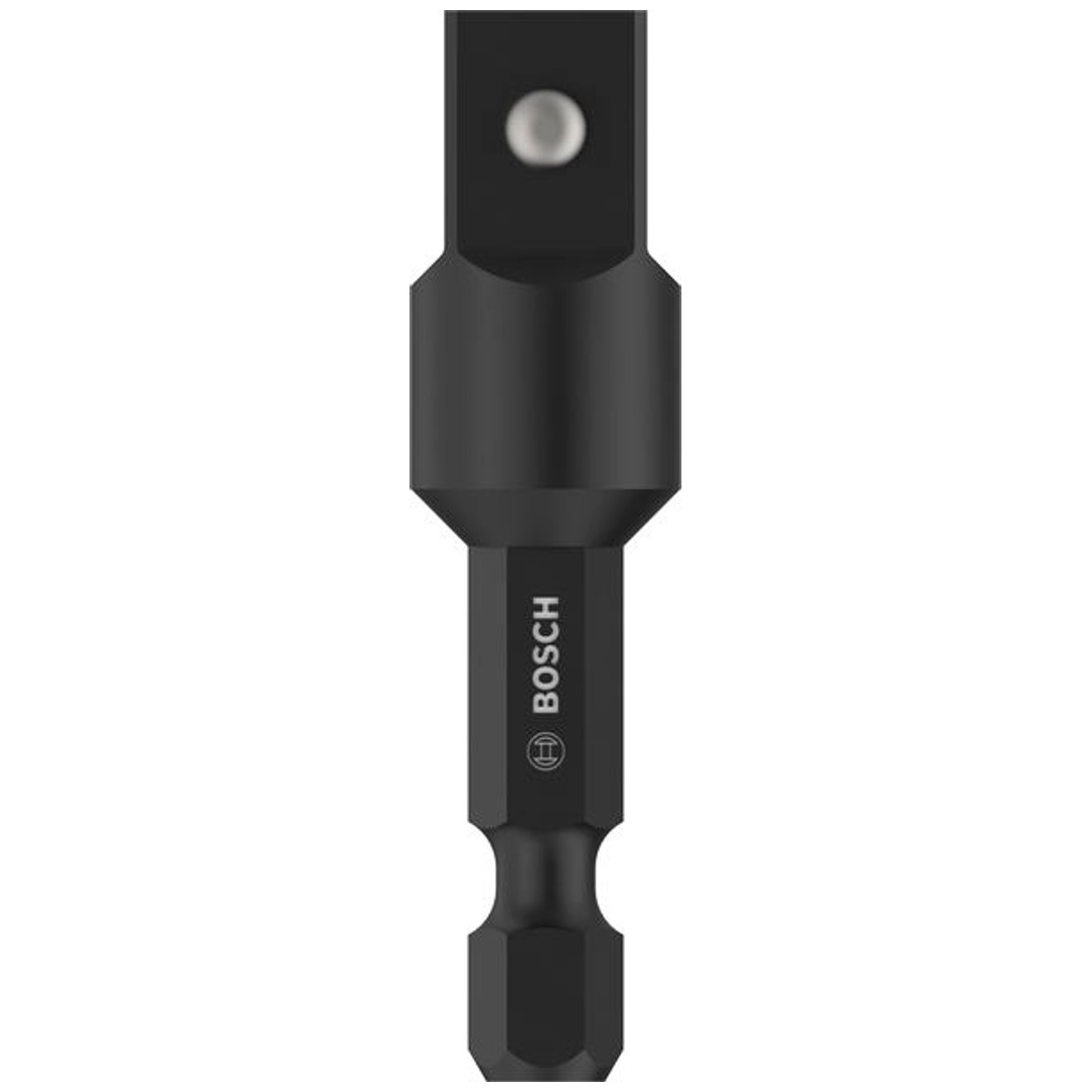 Bosch Adapter zu Steckschlüsseleinsätze, 3/8, 50 mm, Außensechskant
