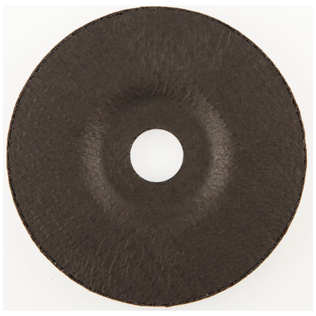 Bosch PRO Metal Schleifscheibe, 125 x 6 x 22.23 mm, oSa
