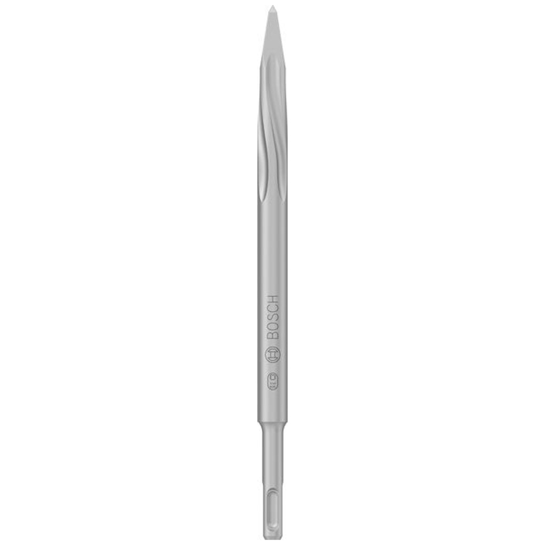 Bosch Spitzmeißel mit SDS-plus-Aufnahme, 250 mm, 5er-Pack