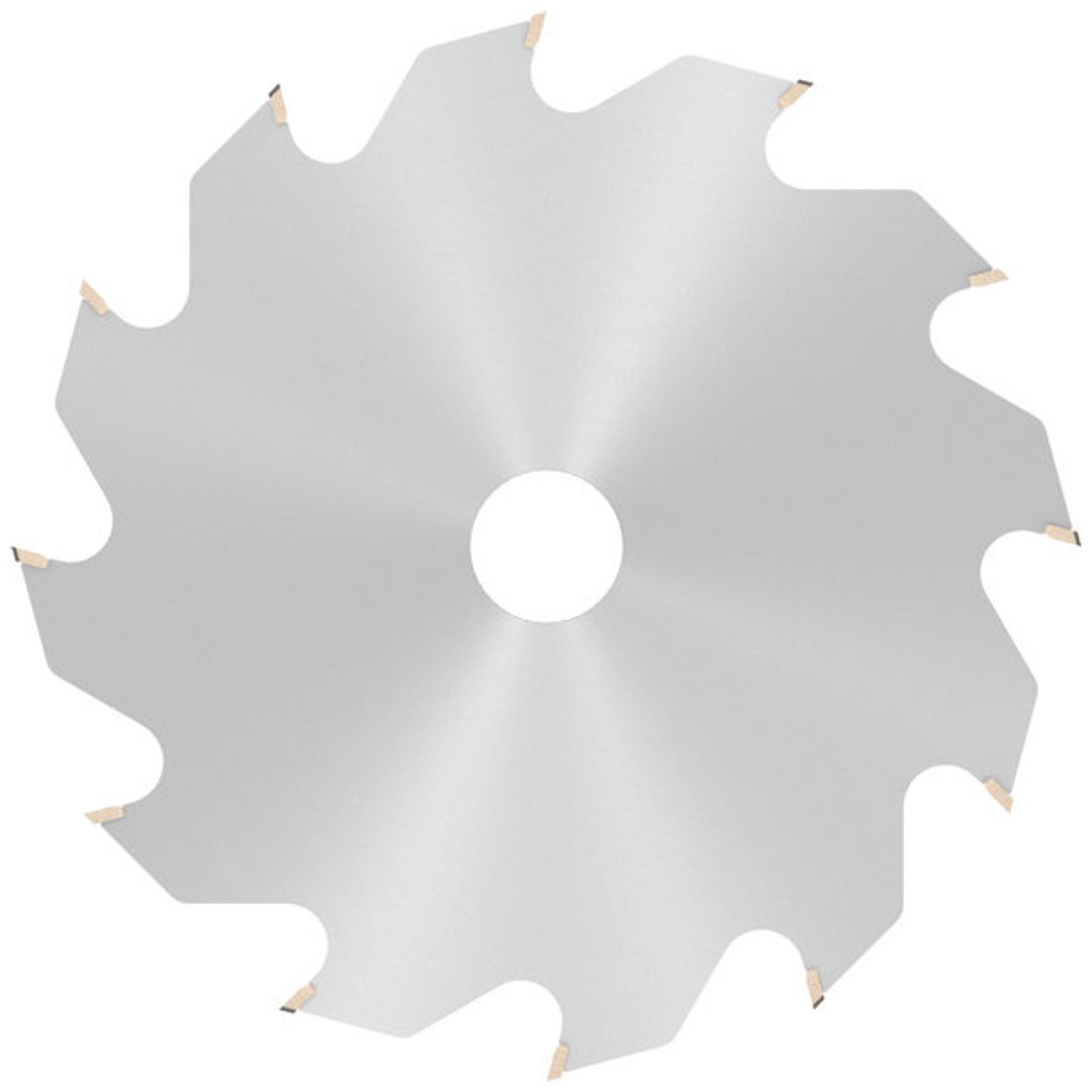 Bosch Kreissägeblatt Optiline Wood für Handkreissägen, 140 x 20/12,7 x 2,4 mm, 12