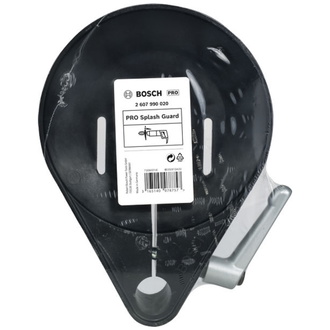 Bosch Universalspritzschutzschild für Bohrmaschinen