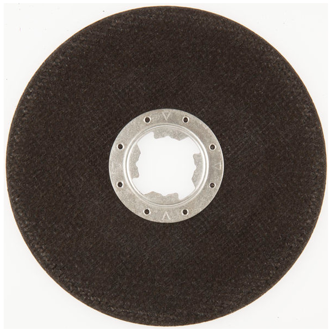 Bosch X-LOCK Trennscheibe Expert for Inox+Metal 125 x 1 x 22,23, gerade