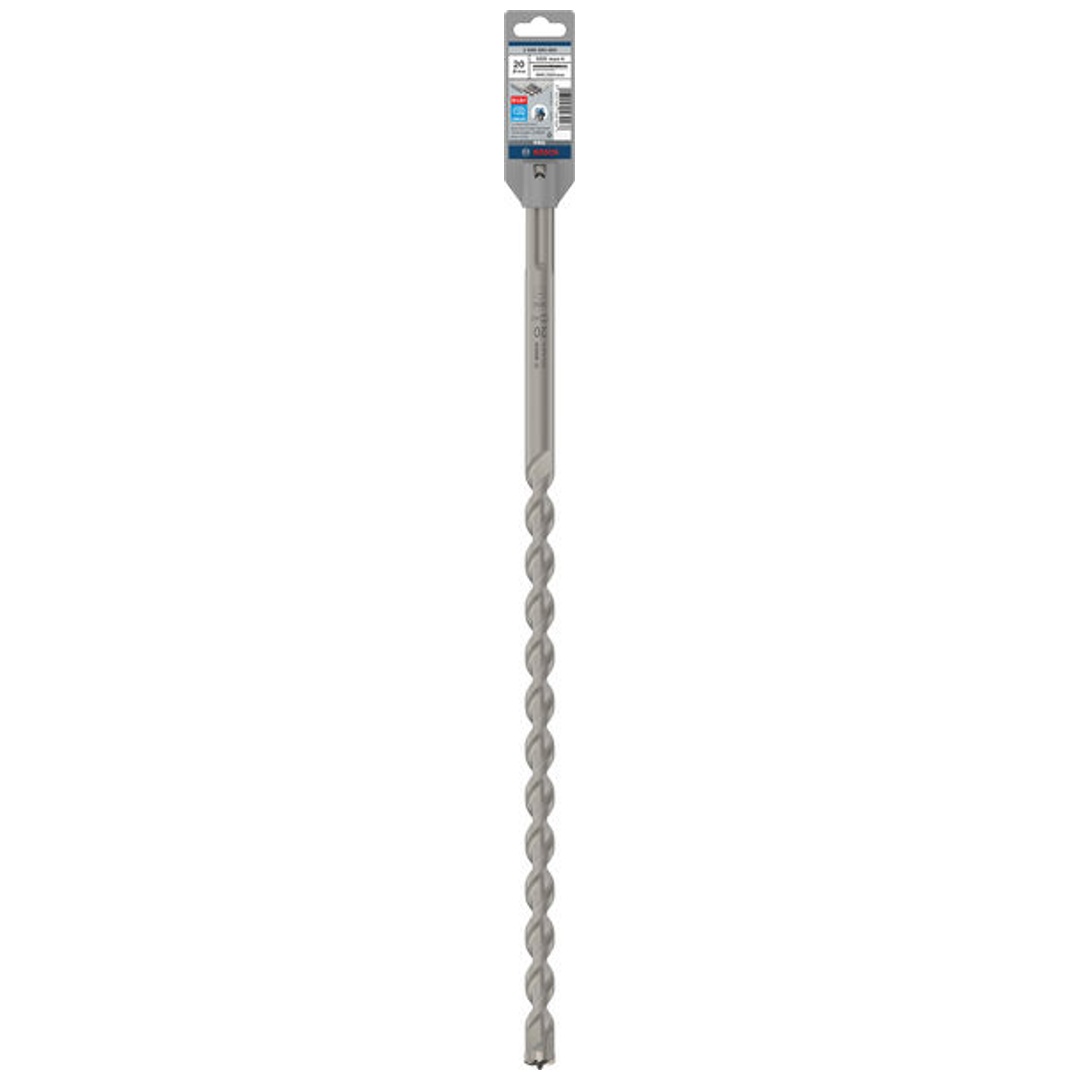 Bosch Hammerbohrer SDS-max M 4 20 x 400 x 520 mm