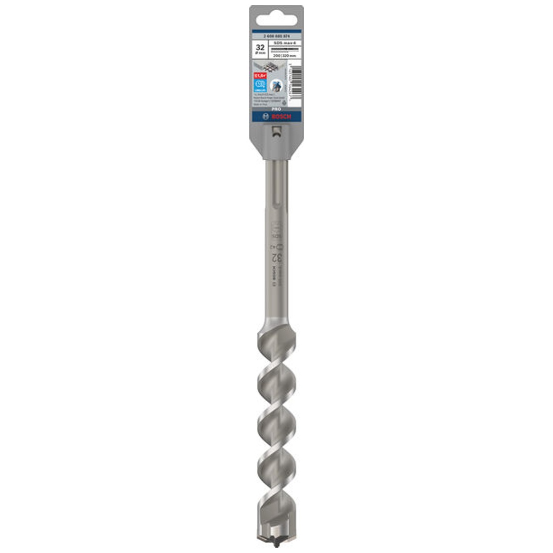 Bosch Hammerbohrer SDS-max-4 32 x 200 x 320 mm