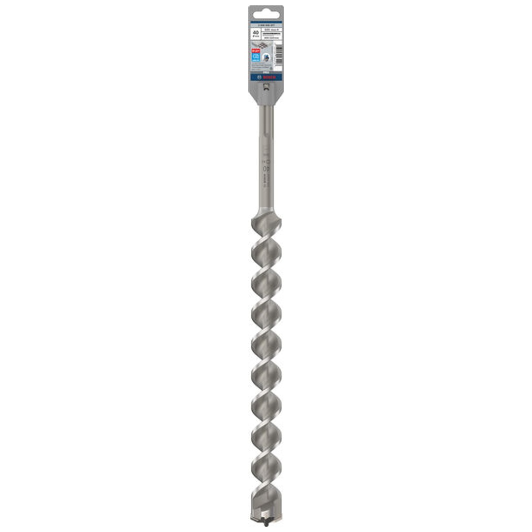 Bosch Hammerbohrer SDS-max-4 40 x 400 x 520 mm