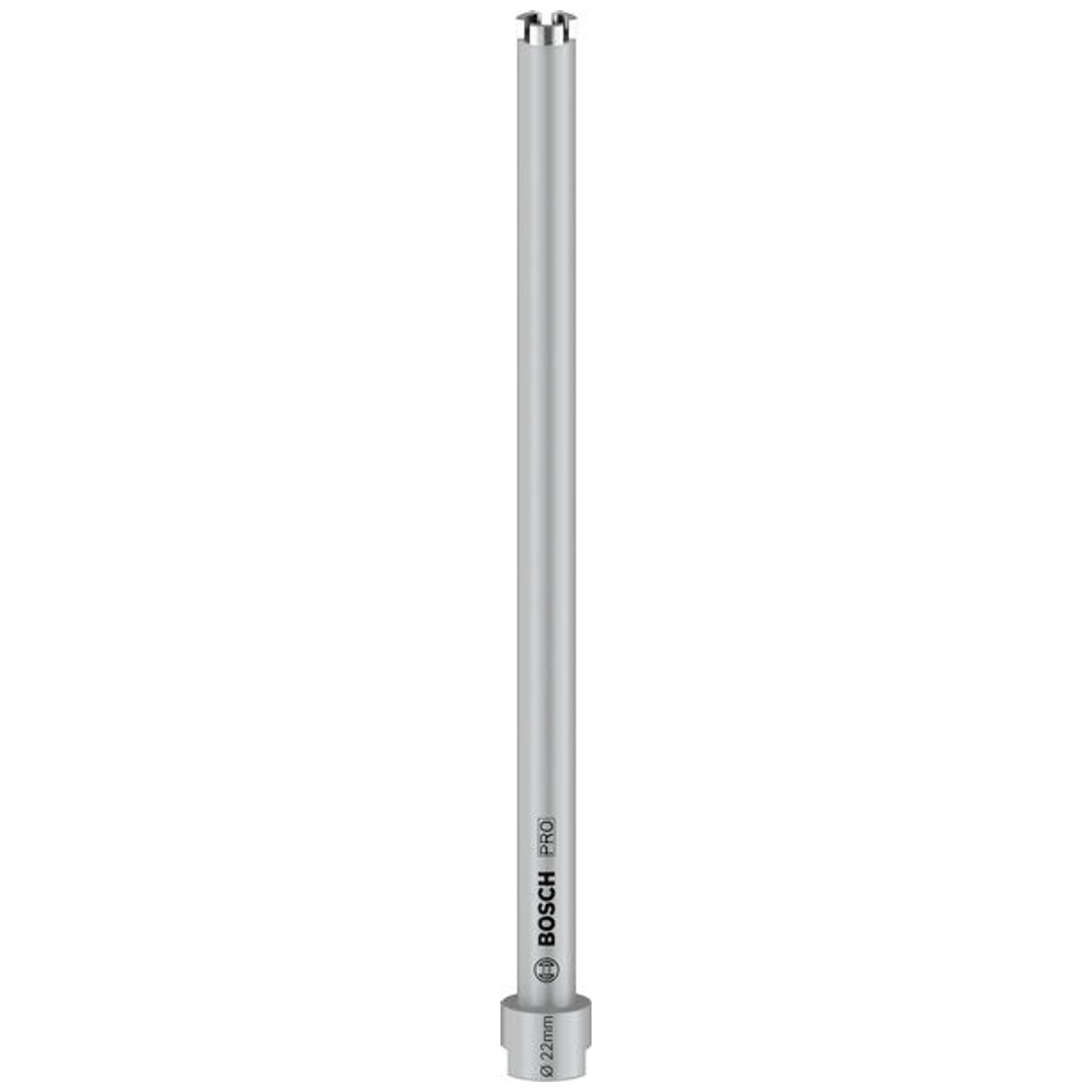 Bosch Diamanttrockenbohrkrone G 1/2, Best for Universal, 22 mm, 350 mm, 3, 7 mm