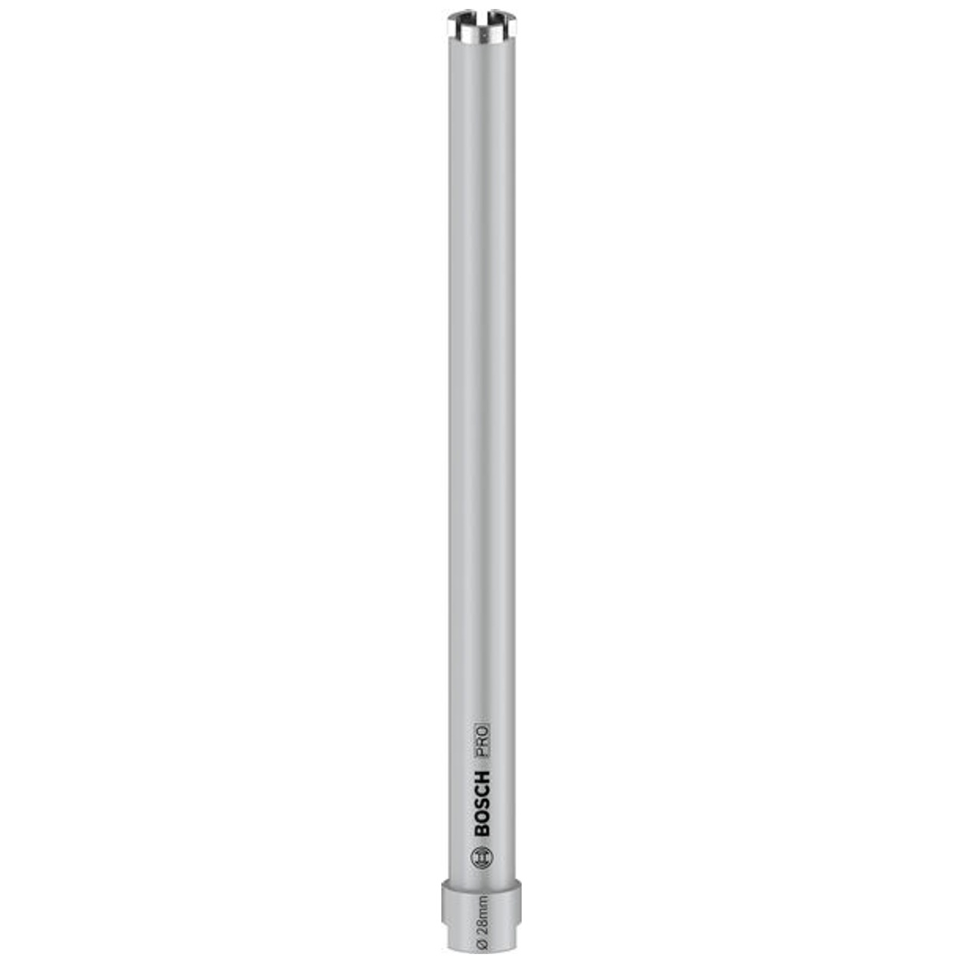 Bosch Diamanttrockenbohrkrone G 1/2, Best for Universal, 28 mm, 350 mm, 3, 7 mm