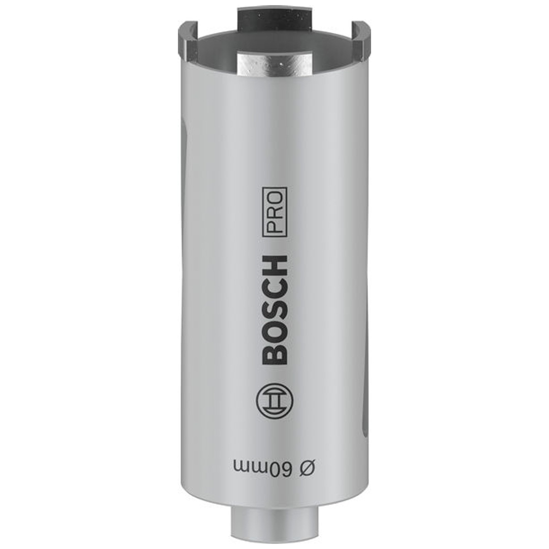 Bosch Diamanttrockenbohrkrone G 1/2, Best for Universal, 60 mm, 150 mm, 4, 7 mm