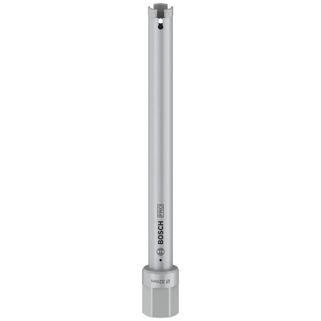 Bosch Diamanttrockenbohrkrone 1 1/4 UNC Best for Universal 32 mm, 330 mm, 3, 11,5 mm