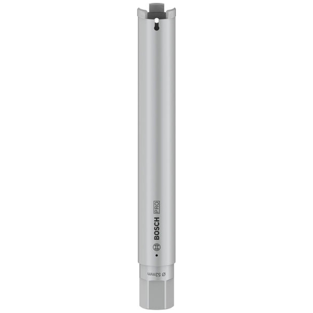 Bosch Diamanttrockenbohrkrone 1 1/4 UNC Best for Universal 52 x 330 mm, 3, 11,5 mm