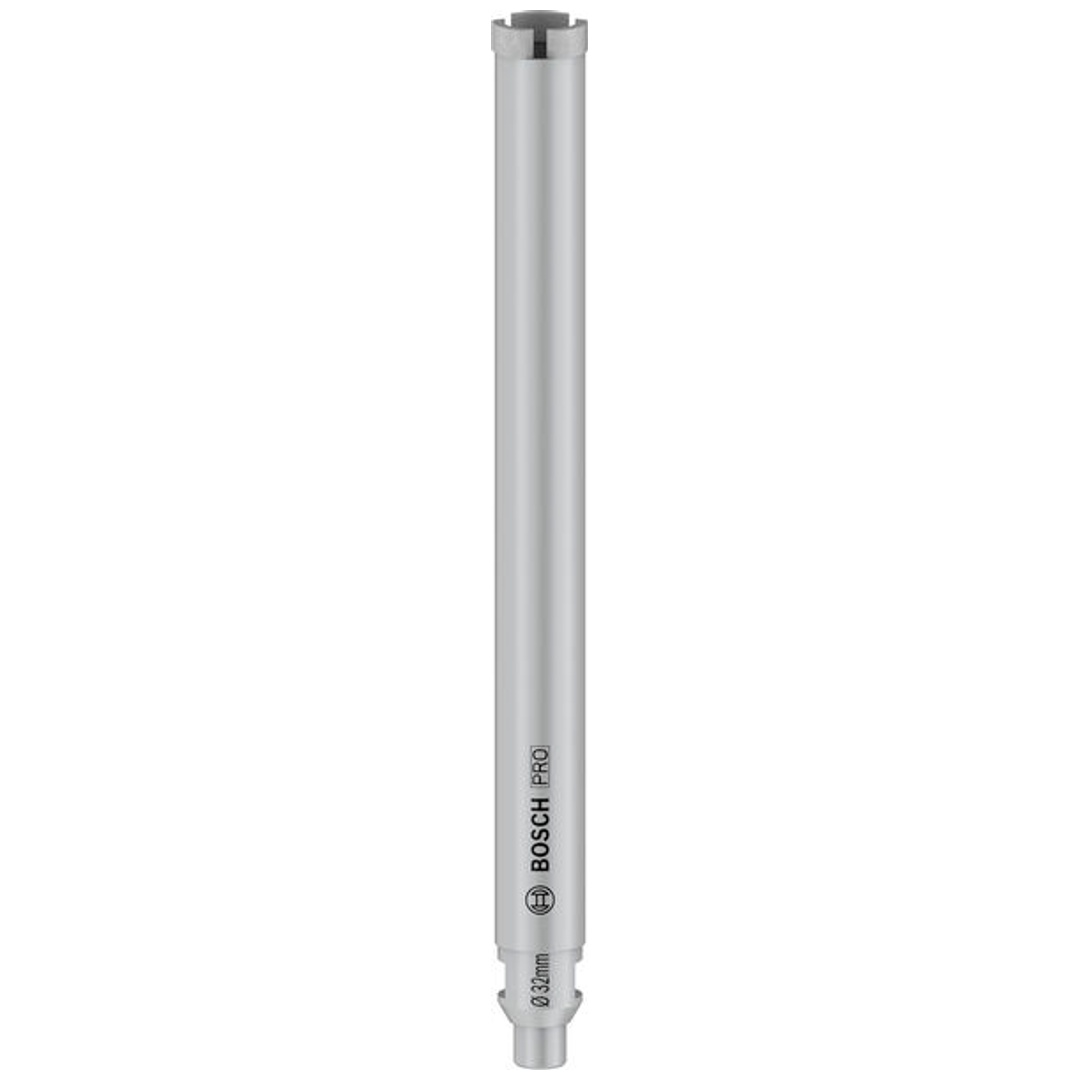Bosch Diamantbohrkrone Standard for Concrete 1 1/4 UNC, 32 mm, 300 mm, 3, 10 mm
