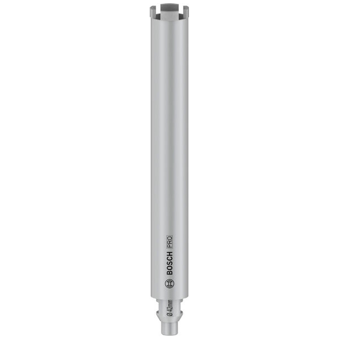 Bosch Diamantbohrkrone Standard for Concrete 1 1/4 UNC, 42 mm, 400 mm, 4, 10 mm