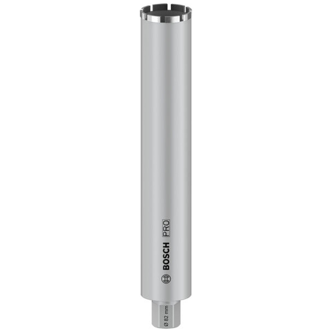 Bosch Diamantbohrkrone Standard for Concrete 1 1/4 UNC, 82 mm, 450 mm, 7, 10 mm