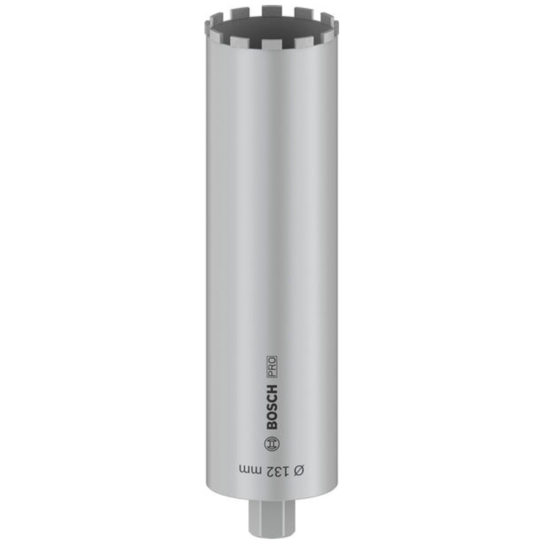 Bosch Diamantbohrkrone Standard for Concrete 1 1/4 UNC, 132 mm, 450 mm, 11, 10 mm