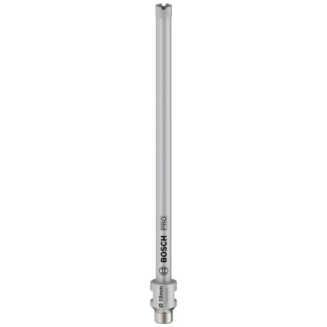 Bosch PRO Diamantnassbohrkrone Core Cutter wet, 18 x 300 mm, G 1/2