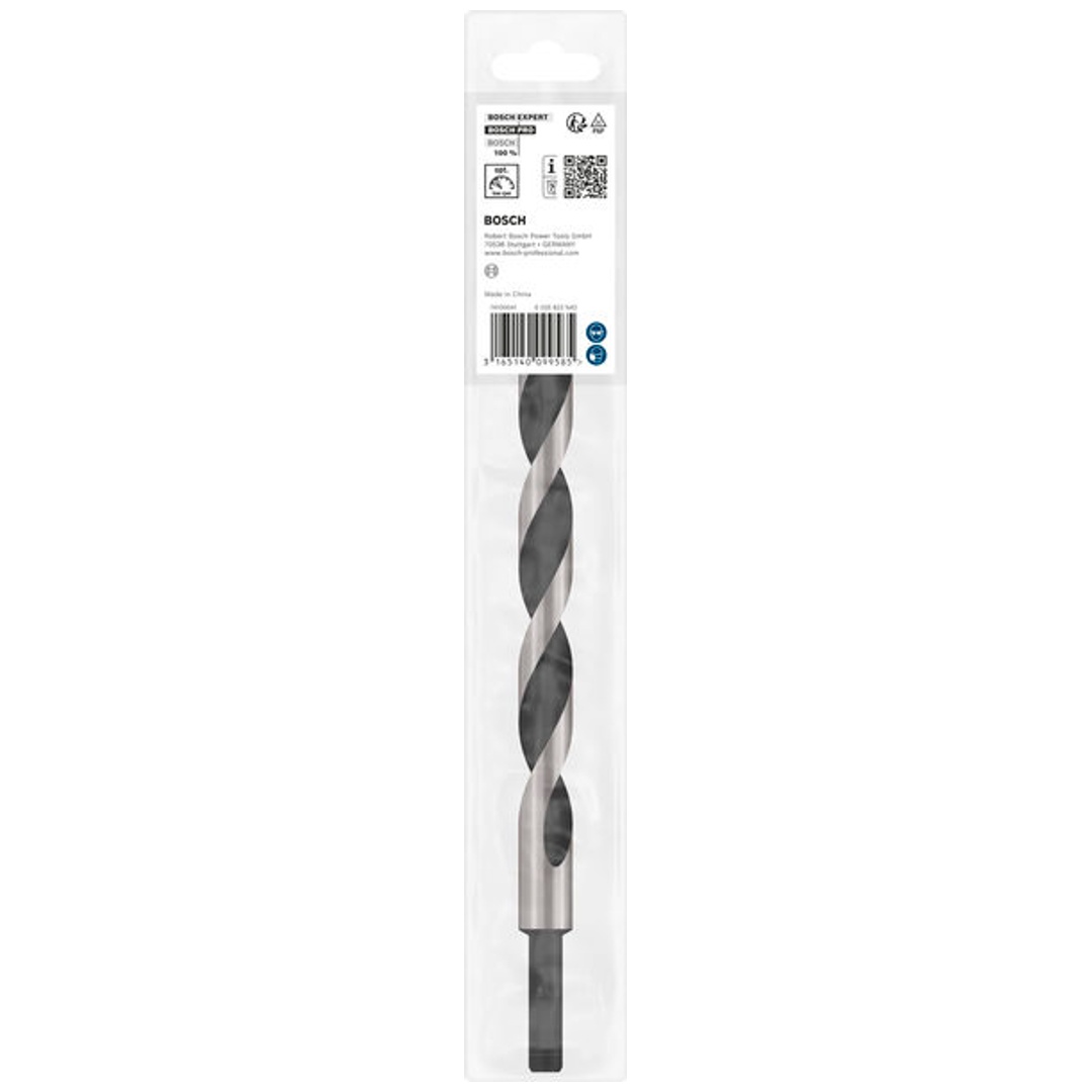 Bosch Maschinenholzbohrer, M-Spitze 16 x 250 mm, d 10 mm