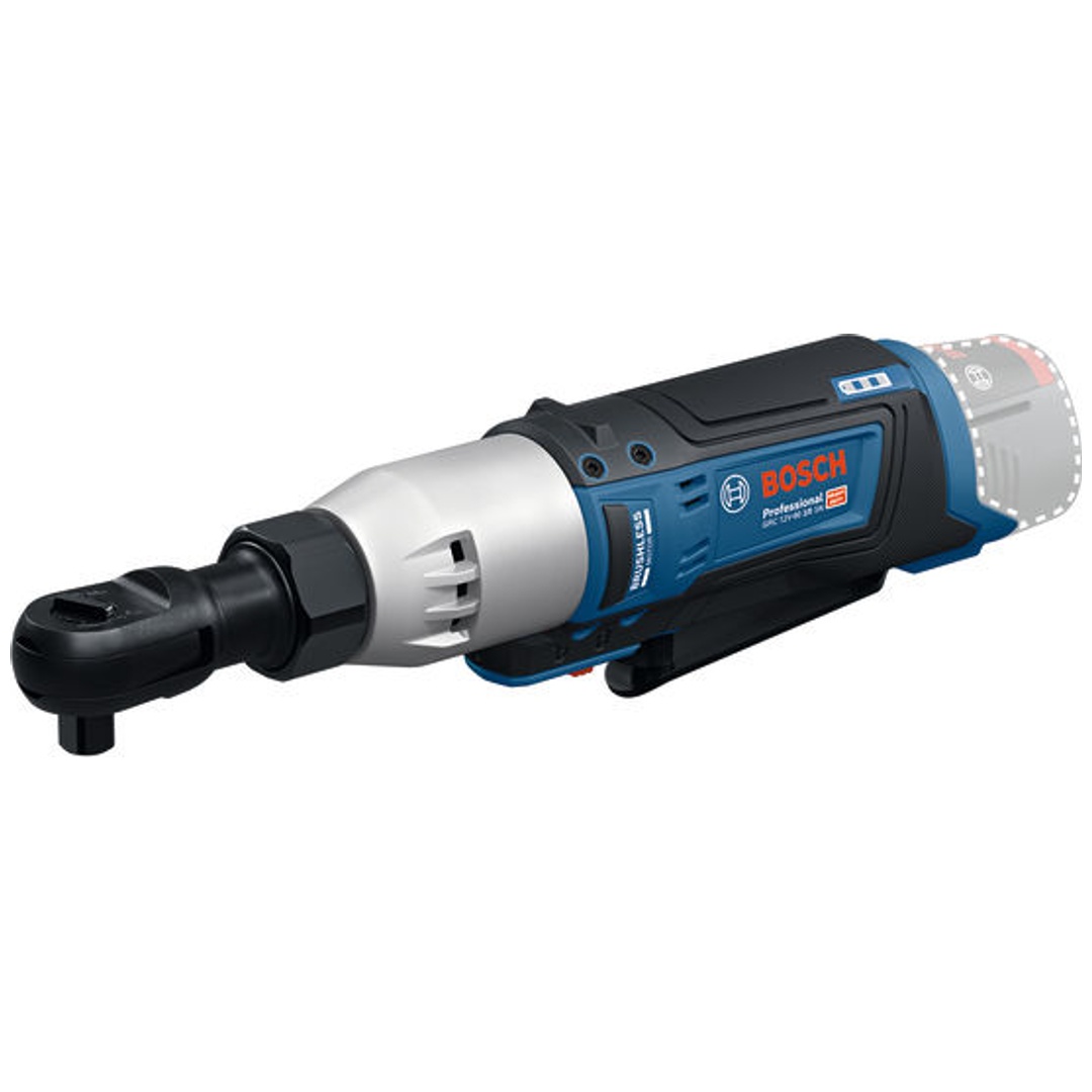 Bosch Professional Bosch Akku-Ratschenschrauber GRC 12V-60 SN, Karton