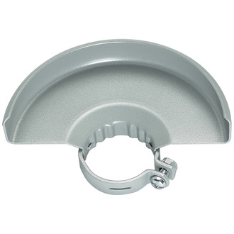 Schutzhaube ohne Deckblech, 115 mm, Schraubverschluss