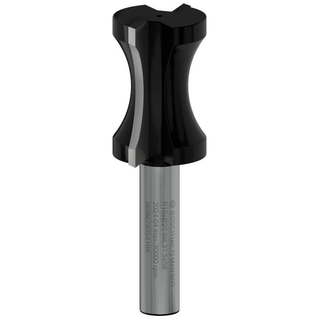 Bosch Flachstabfräser, 8 mm, 18,3 mm, 20,6 mm, 32 mm, 63,5 mm