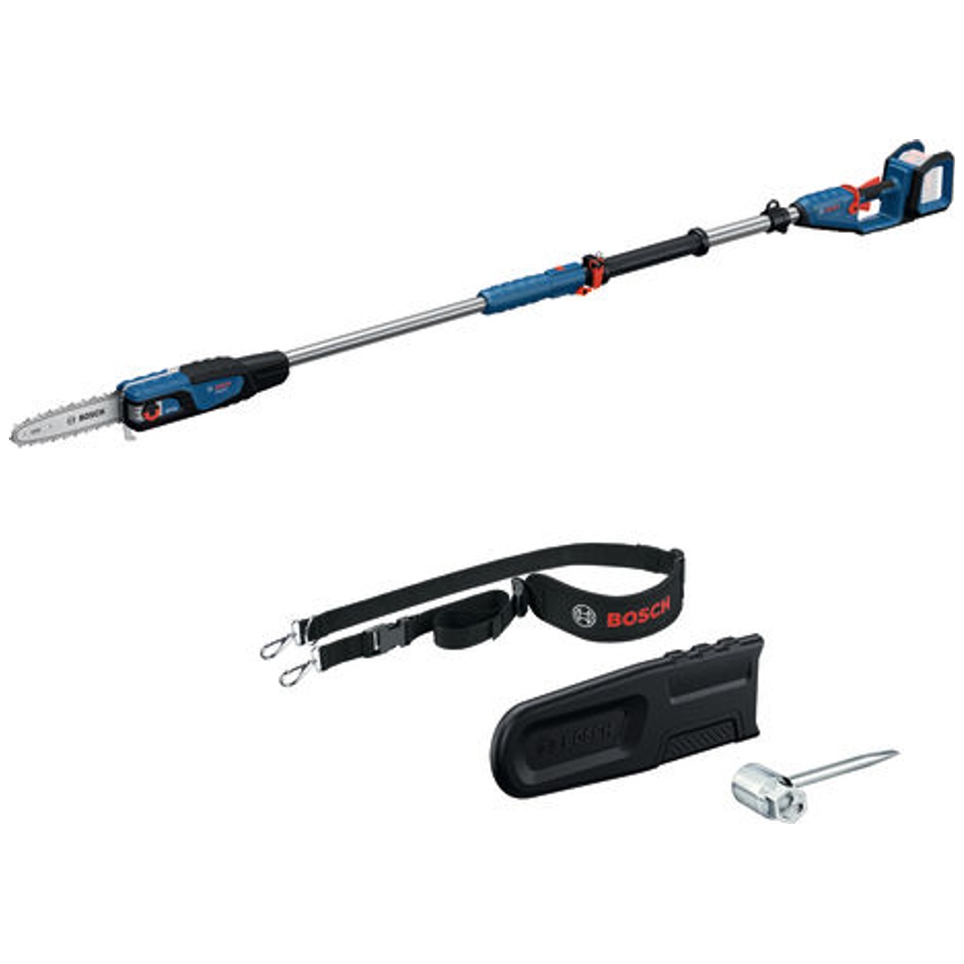 Bosch Professional Bosch Akku-Teleskop-Kettensäge GKE 18V-25 TP (solo; C)