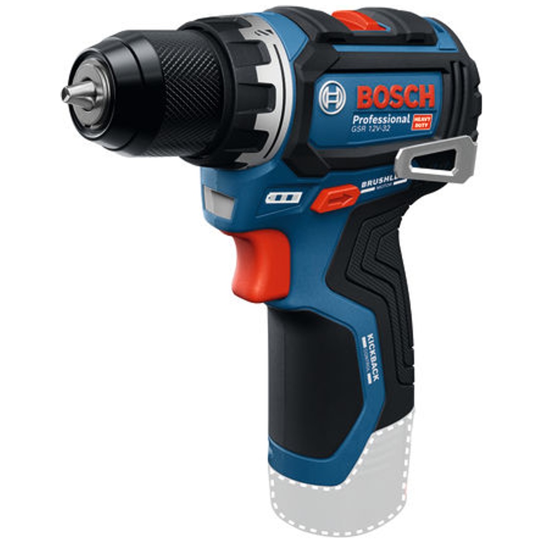 Bosch Professional Bosch Akku-Bohrschrauber GSR 12V-32, Karton