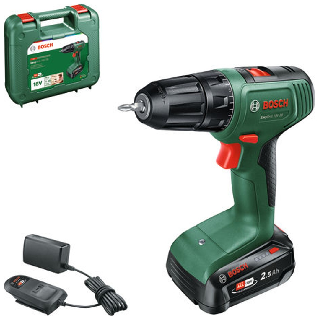 Bosch Akku-Bohrschrauber EasyDrill 18V-38
