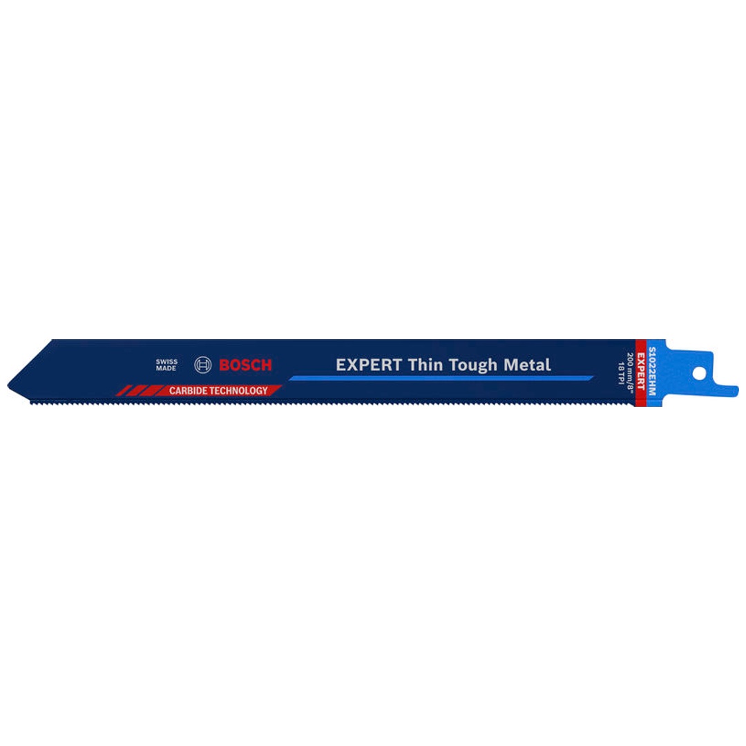 Bosch EXPERT ‘Thin Tough Metal’ S 1022 EHM Säbelsägeblatt, 1 Stück