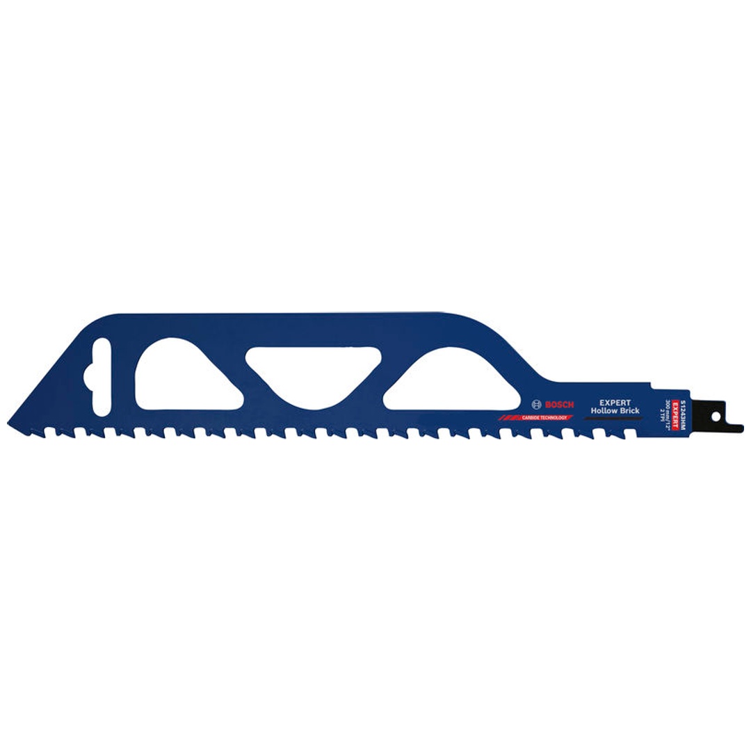 Bosch EXPERT ‘Hollow Brick’ S 1243 HM Säbelsägeblatt, 1 Stück