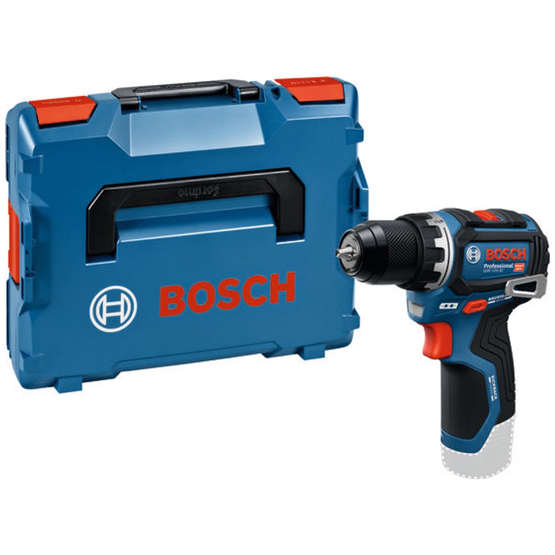 Bosch Professional Bosch Akku-Bohrschrauber GSR 12V-32, L-BOXX