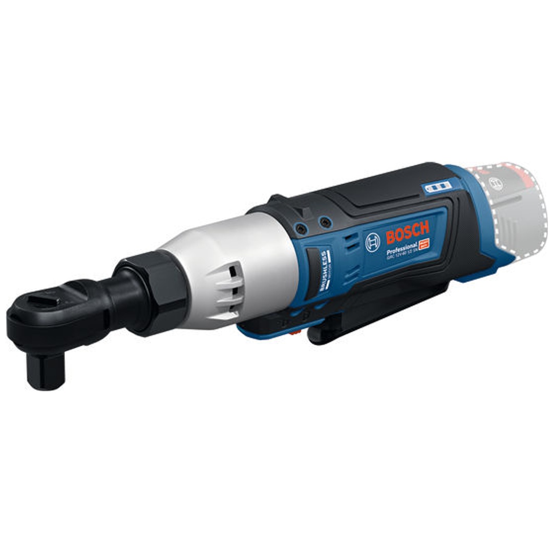 Bosch Professional Bosch Akku-Ratschenschrauber GRC 12V-60 1/2 SN, Karton