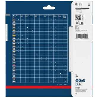 Bosch Kreissägeblatt Expert for Wood, 190 x 30 x 2,0 mm, 24