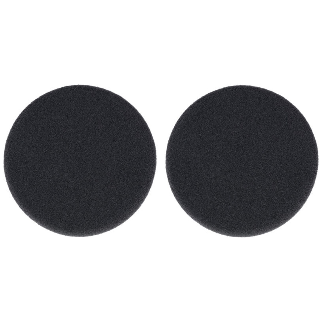 Bosch Professional Bosch Polierschwamm, 77 mm, Finish, 2 Stk