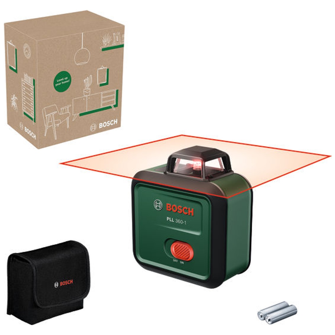 Bosch Linienlaser PLL 360-1