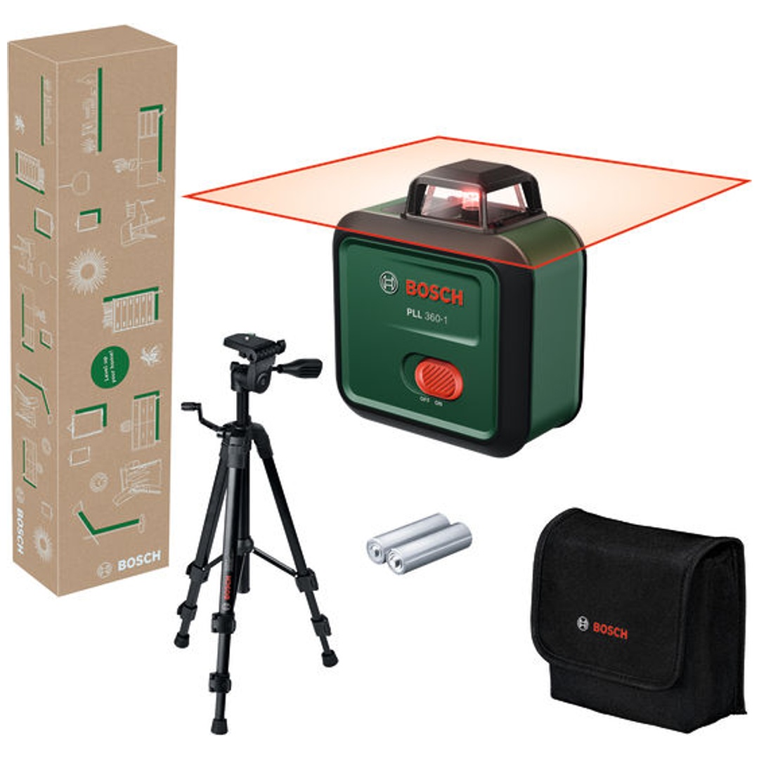 Bosch Professional Bosch Linienlaser PLL 360-1 Set
