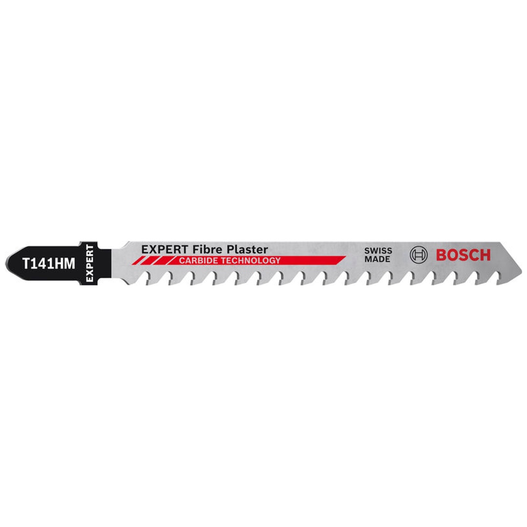 Bosch EXPERT ‘Fiber Plaster’ T 141 HM Stichsägeblatt, 3 Stück