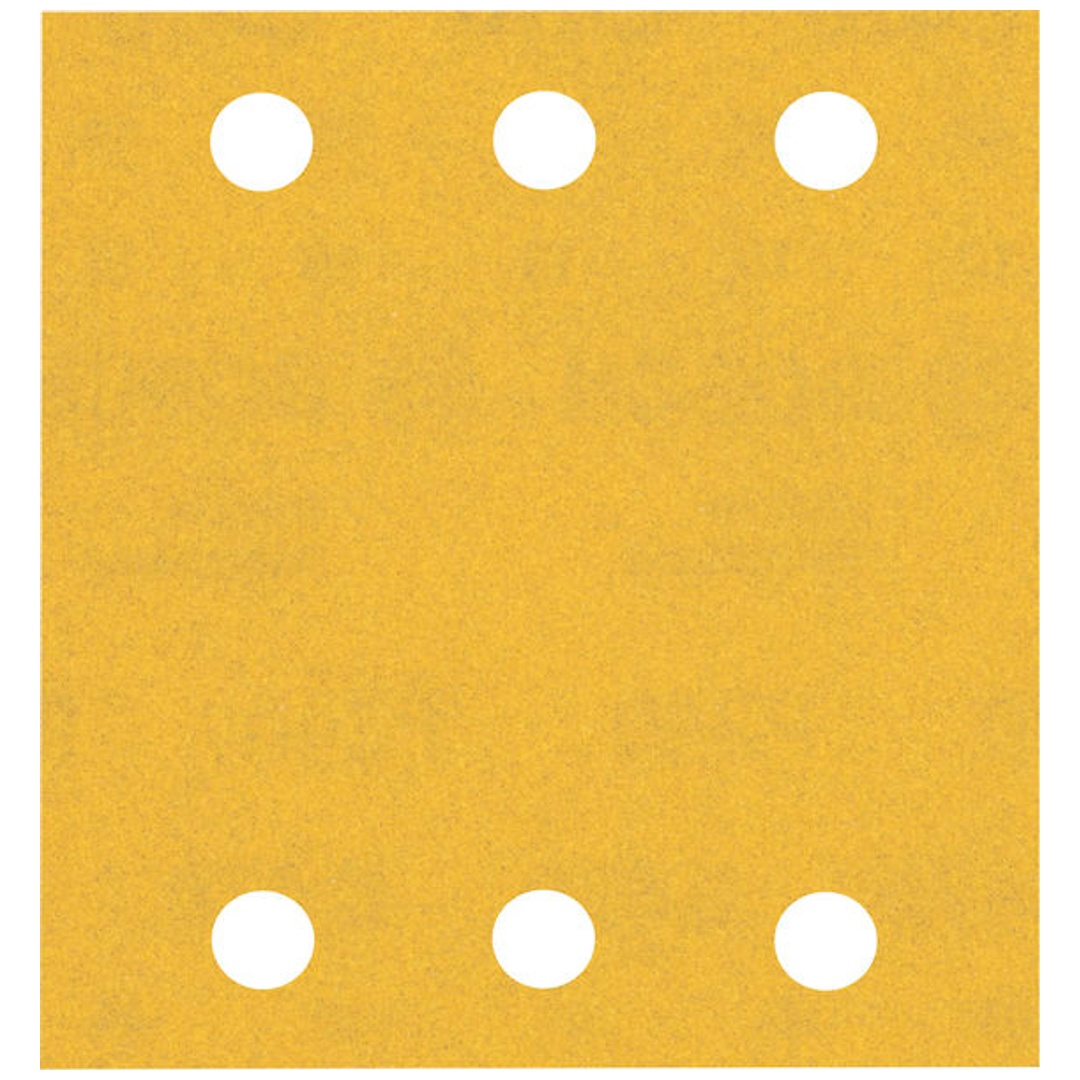 Bosch EXPERT C470 Schleifpapier, 115 x 107 mm, K 240, 50 Stück