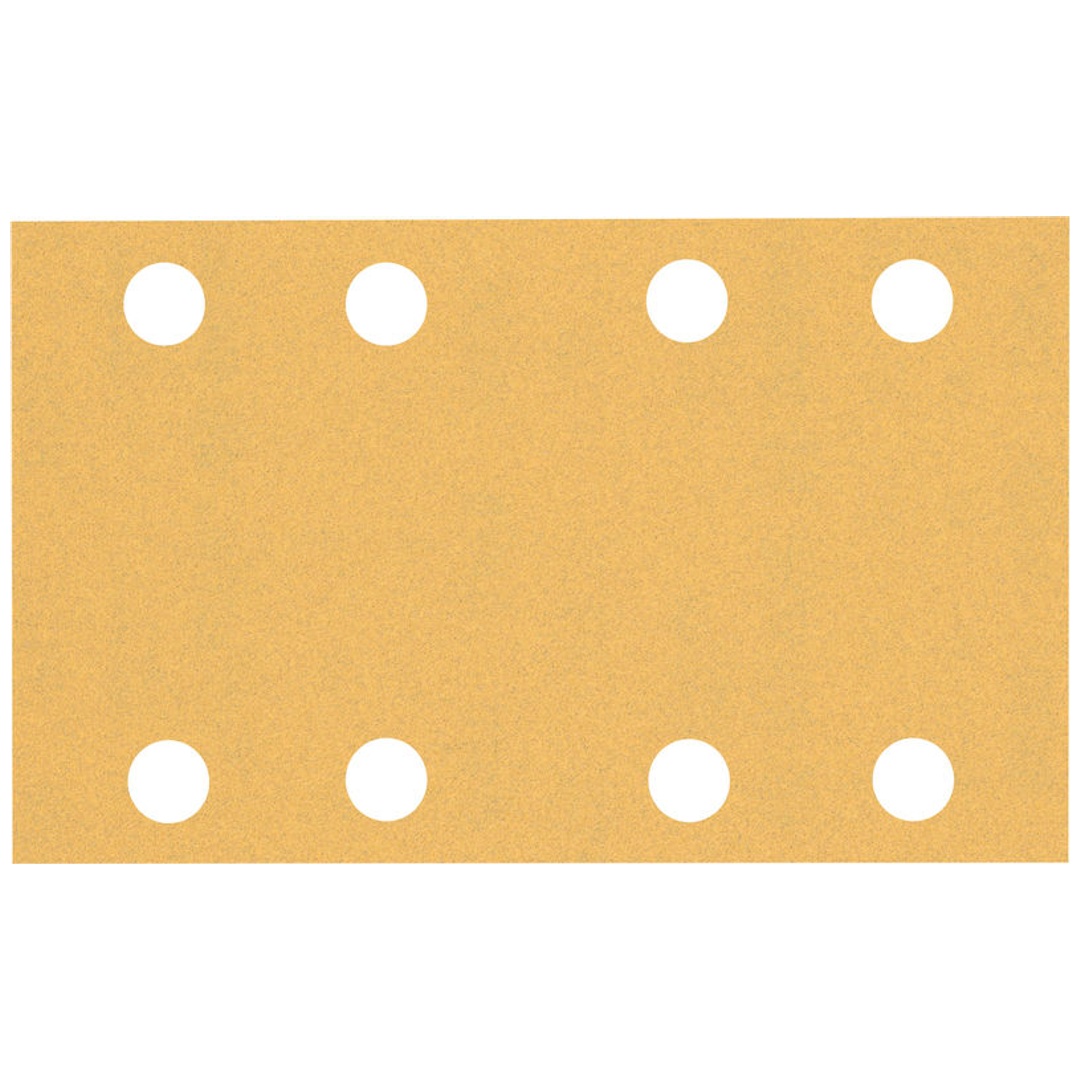 Bosch EXPERT C470 Schleifpapier, 80 x 133 mm, K 120, 50 Stück