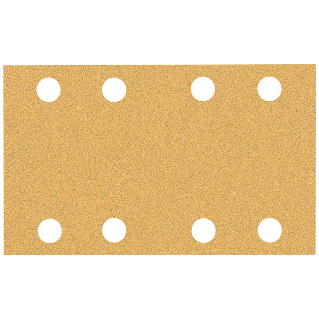 Bosch EXPERT C470 Schleifpapier, 80 x 133 mm, K 60, 50 Stück