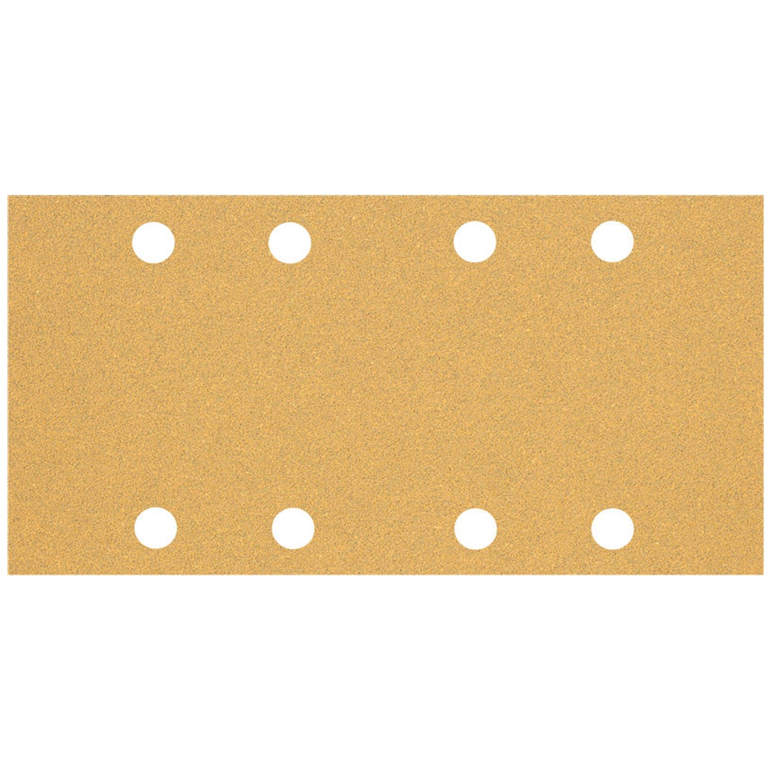 Bosch EXPERT C470 Schleifpapier-Set, 93 x 186 mm, K 60/120/180, 10 Stück