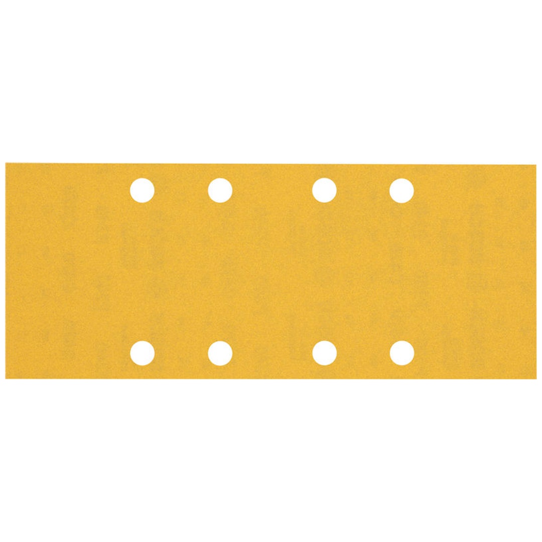 Bosch EXPERT C470 Schleifpapier-Set, 80 x 133 mm, K 240, 50 Stück