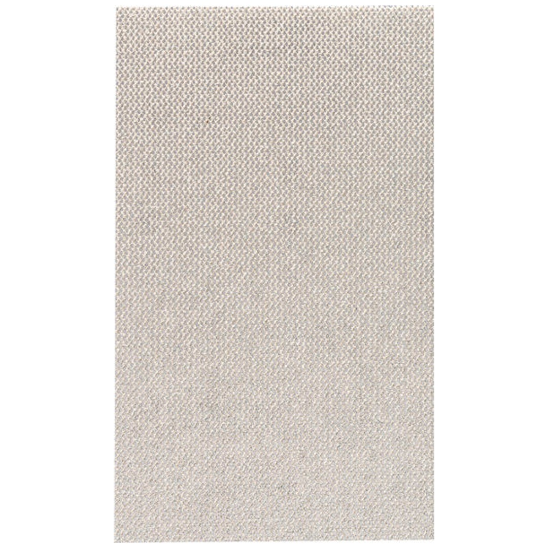 Bosch EXPERT M480 Schleifnetz, 115 x 107 mm, K 80, 10 Stück