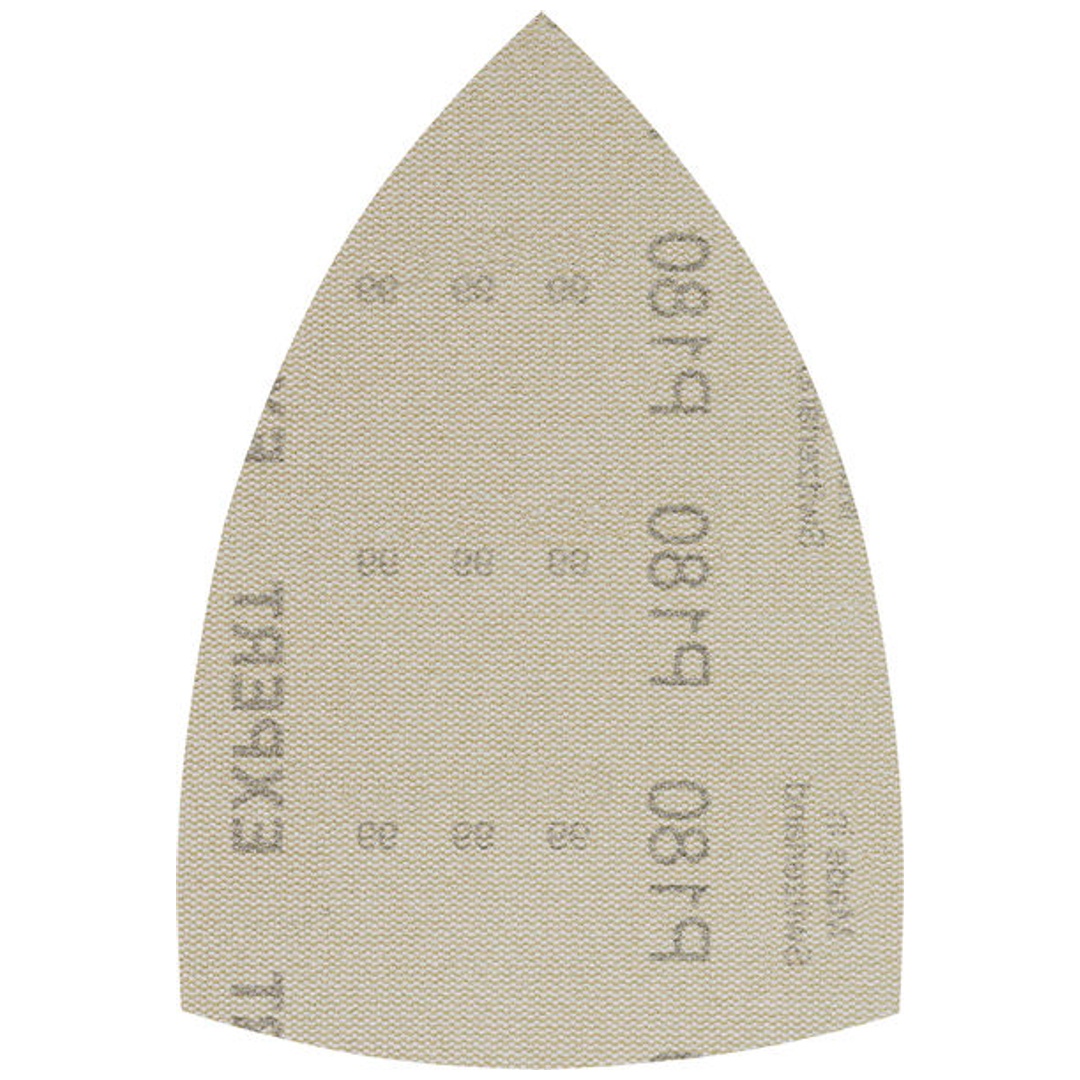 Bosch EXPERT M480 Schleifnetz, 100 x 150 mm, K 180, 50 Stück