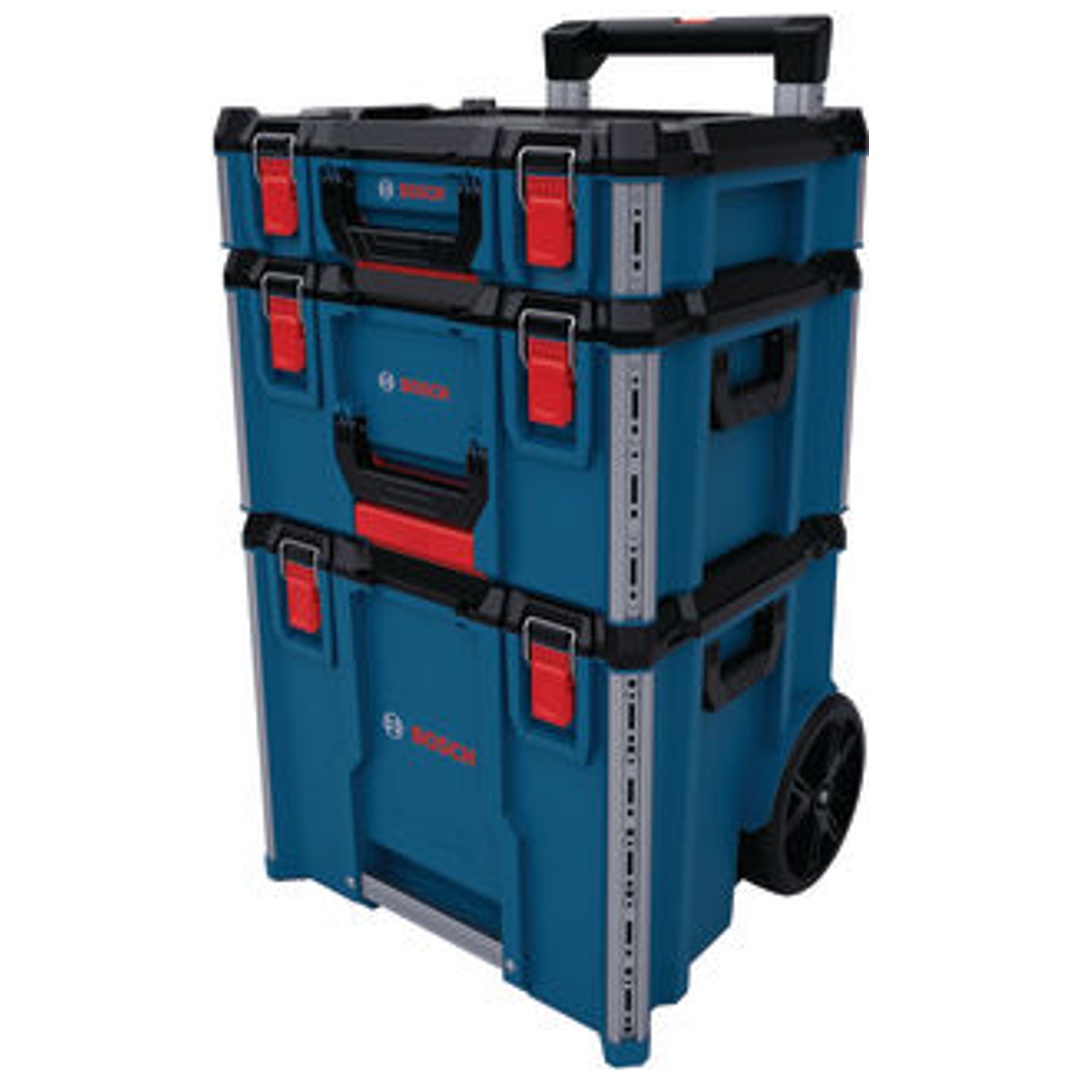 Bosch Professional Bosch Koffersystem L-BOXX Contractor Set 3
