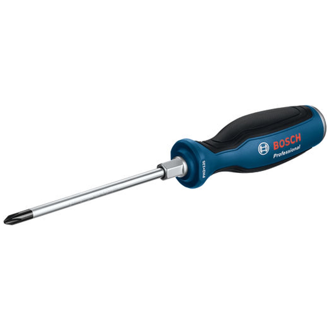 Bosch Schraubendreher Screwdriver PH 2x125