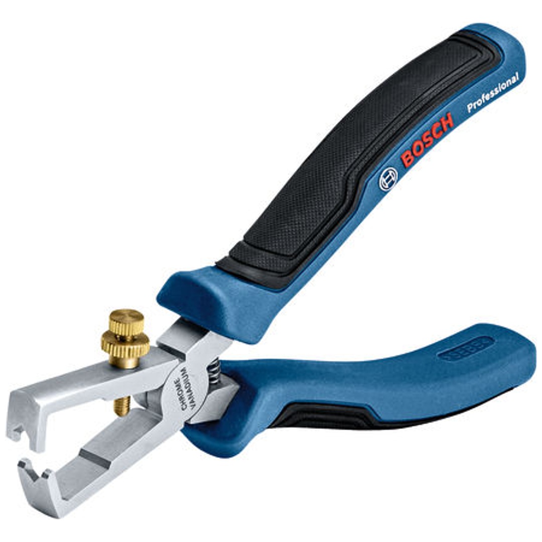 Bosch Abisolierzange 160 mm