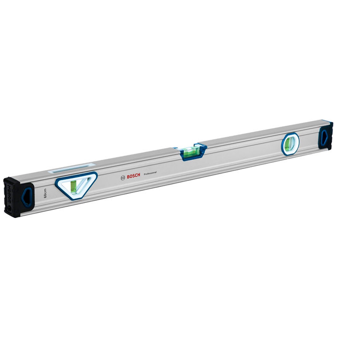 Bosch Alu-Wasserwaage Optisches Nivelliergerät Level 60 cm
