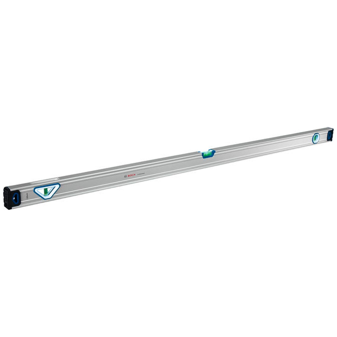 Bosch Alu-Wasserwaage Optisches Nivelliergerät Level 120 cm