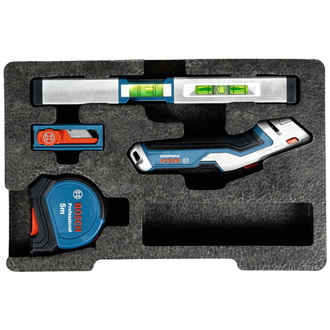 Bosch Combo Kit: vielseitiges Werkzeug-Set Hand Tool Mixed, 13-tlg.