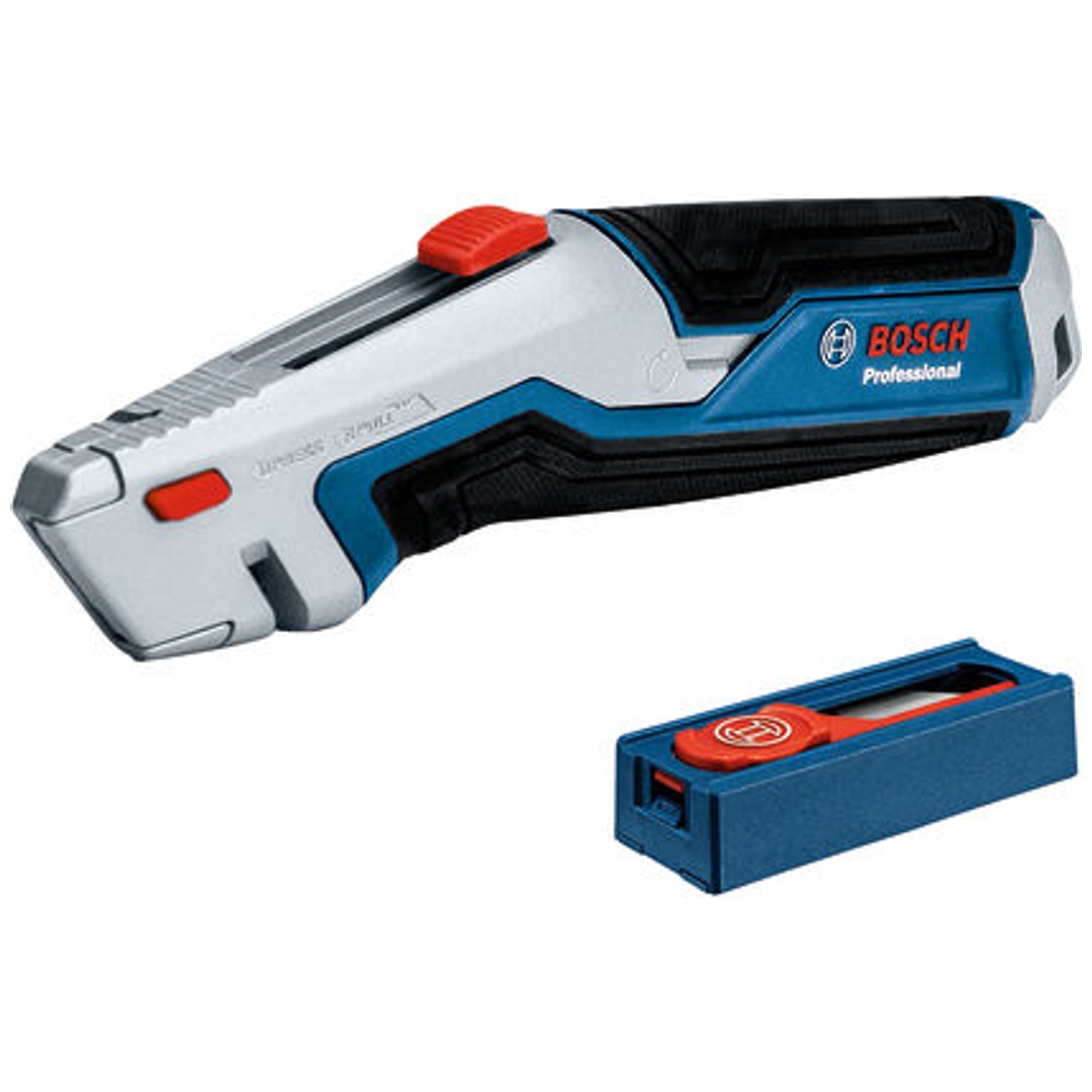Bosch Combo Kit: Messer- und Klinge-Set Knife & Blades, 2-tlg.